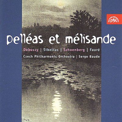 Czech Philharmonic O - Debussy: Pelleas Et Melisande Symphoni (CD)