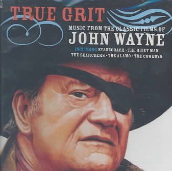 Various - True Grit: Music/john Wayne (ost) (CD)