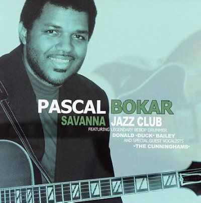 Pascal Bokar - Savanna Jazz Club (CD)