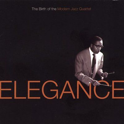 Various - Elegance: Birth Of The Modern Jazz Qt (CD)