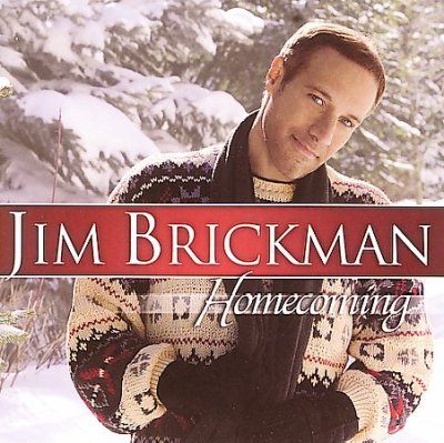 Jim Brickman - Homecoming (CD)