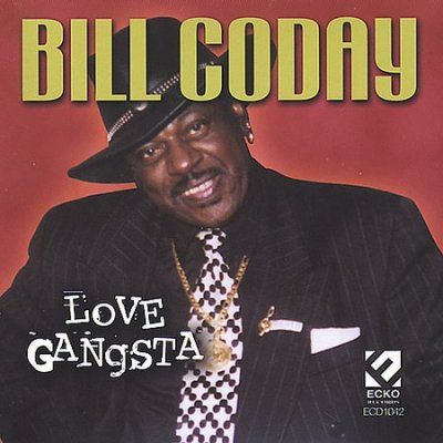 Bill Coday - Love Gangsta (CD)