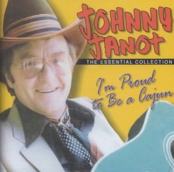 I'm Proud to Be a Cajun - (Import CD)