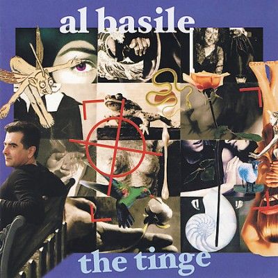 Al Basile - Tinge (CD)