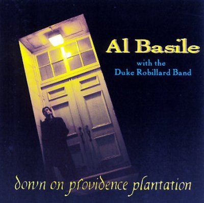 Al Basile - Down On Providence Plantation (CD)