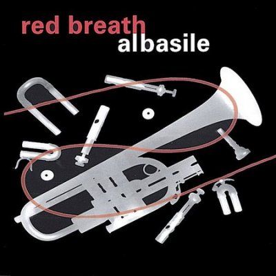 Al Basile - Red Breath (CD)