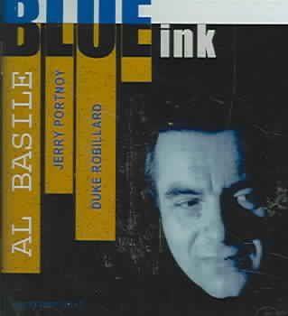 Al Basile - Blue Ink (CD)