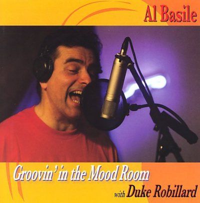 Al Basile - Groovin In The Mood Room (CD)