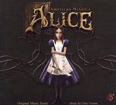 Chris Vrenna - American Mcgee's Alice (osc) (CD)