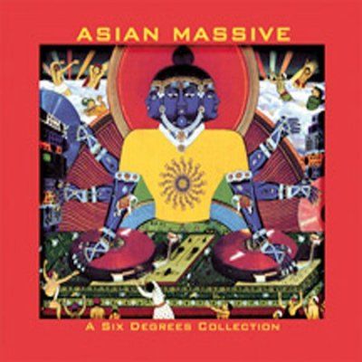 Various - Asian Massive A Six Degrees Collectio (CD)