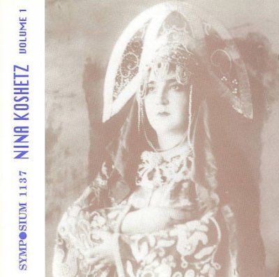 Nina Koshetz Sing - (Import CD)