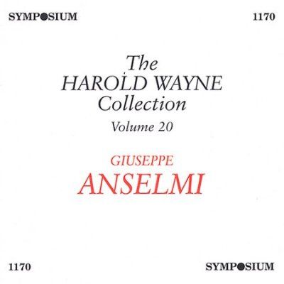Harold Wayne Collection Vol 20 - (Import CD)