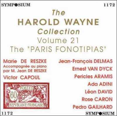 Harold Wayne Collection Vol 21 - (Import CD)