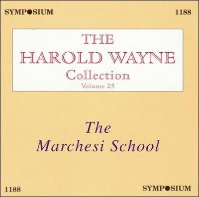 Harold Wayne Collection Vol 25 - (Import CD)