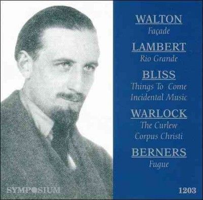 Historical Performances of Walton La - (Import CD)