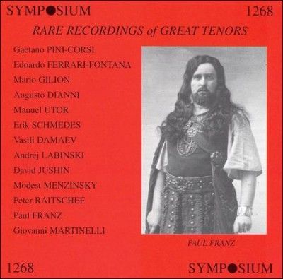 Wagner/Verdi:Great Tenors - (Import CD)