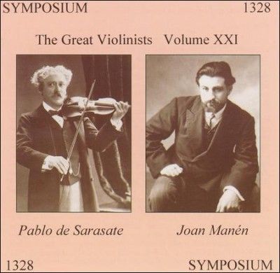 Great Violinists Vol Xxi - (Import CD)