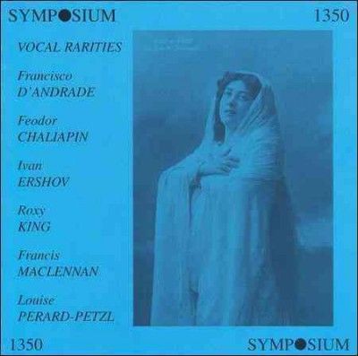 Mozart/Wagner/Verdi:Vocal Rarities - (Import CD)