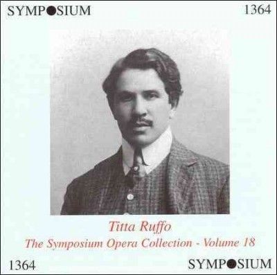 Rossini/Verdi:Titta Ruffo - (Import CD)