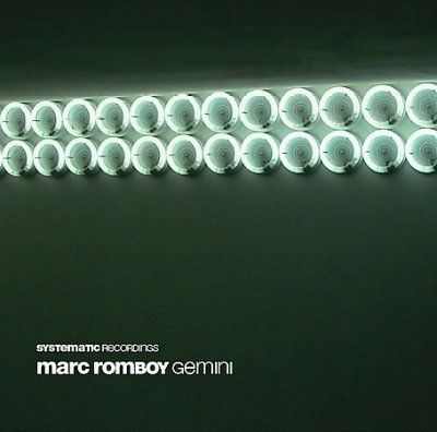 Marc Romboy - Gemini (CD)