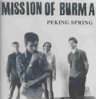 Mission Of Burma - Peking Spring (CD)