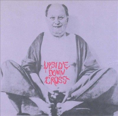 Upsidedown Cross - Upsidedown Cross (CD)