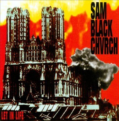 Sam Black Church - Let In Life (CD)