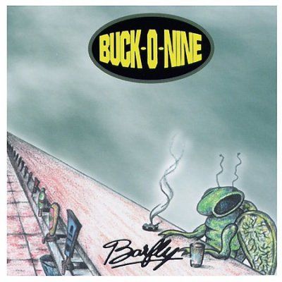 Buck O Nine - Barfly (CD)