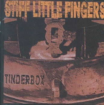 Stiff Little Fingers - Tinderbox (CD)