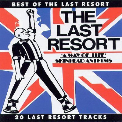 Last Resort - Best Of The Last Resort (CD)