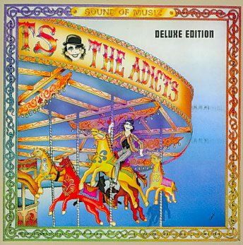 Adicts - Sound Of Music (CD)