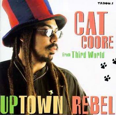 Cat Coore - Uptowne Rebel (CD)