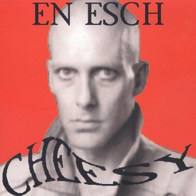 En Esch - Cheesy (CD)