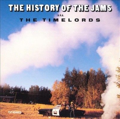 Timelords - History Of The Jams (CD)