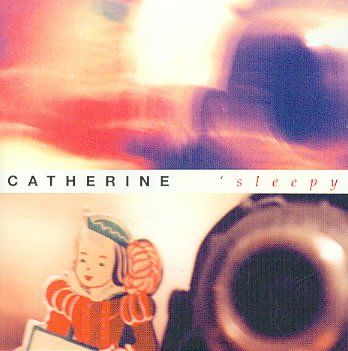 Catherine - Sleepy (CD)