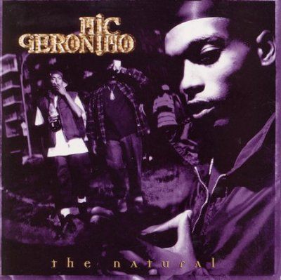 Mic Geronimo - Natural (CD)