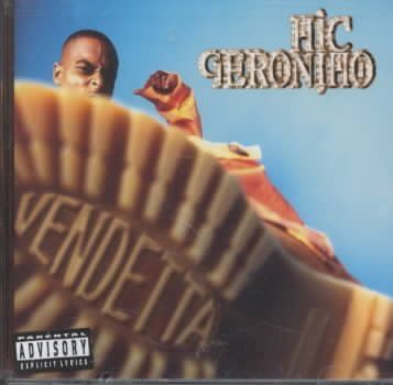 Mic Geronimo - Vendetta (CD)