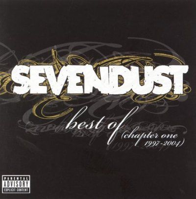Sevendust - Best Of Sevendust Chapter One 1997 - 20 (CD)