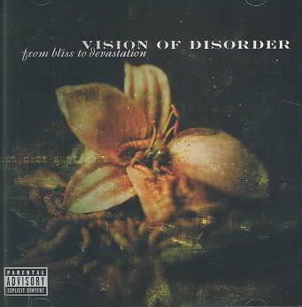 Vision Of Disorder - From Bliss To Devastation (CD)