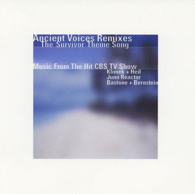 Various - Ancient Voices Remixes - Survivor Theme (CD)