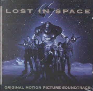 Various - Lost In Space (ost) (CD)