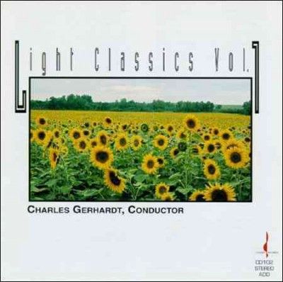 Various - Light Classics Vol 1 (CD)