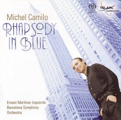 Michel Camilo - Rhapsody In Blue (CD)
