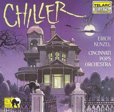 Erich Kunzel - Chiller (CD)