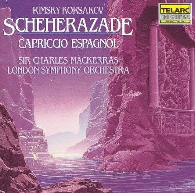 Charles S Mackerras - Rimsky - Korsakov: Scheherazade (CD)