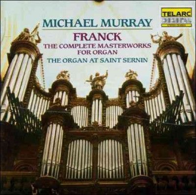 Michael Murray - Franck: Organ Masterworks 1 - 12 (CD)