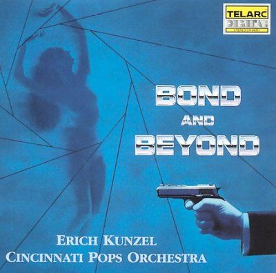 Erich Kunzel - Bond &amp; Beyond (CD)