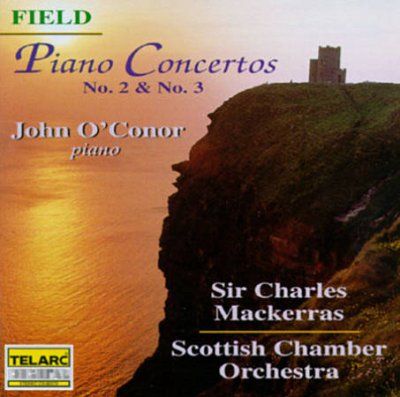 John O' Connor - Piano Concertos Nos. 2 &amp; 3 (CD)