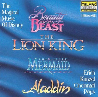 Erich Kunzel - Magical Music Of Disney (CD)