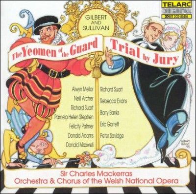 Charles S Mackerras - Gilbert And Sullivan: Yeomen Of The Gu (CD)